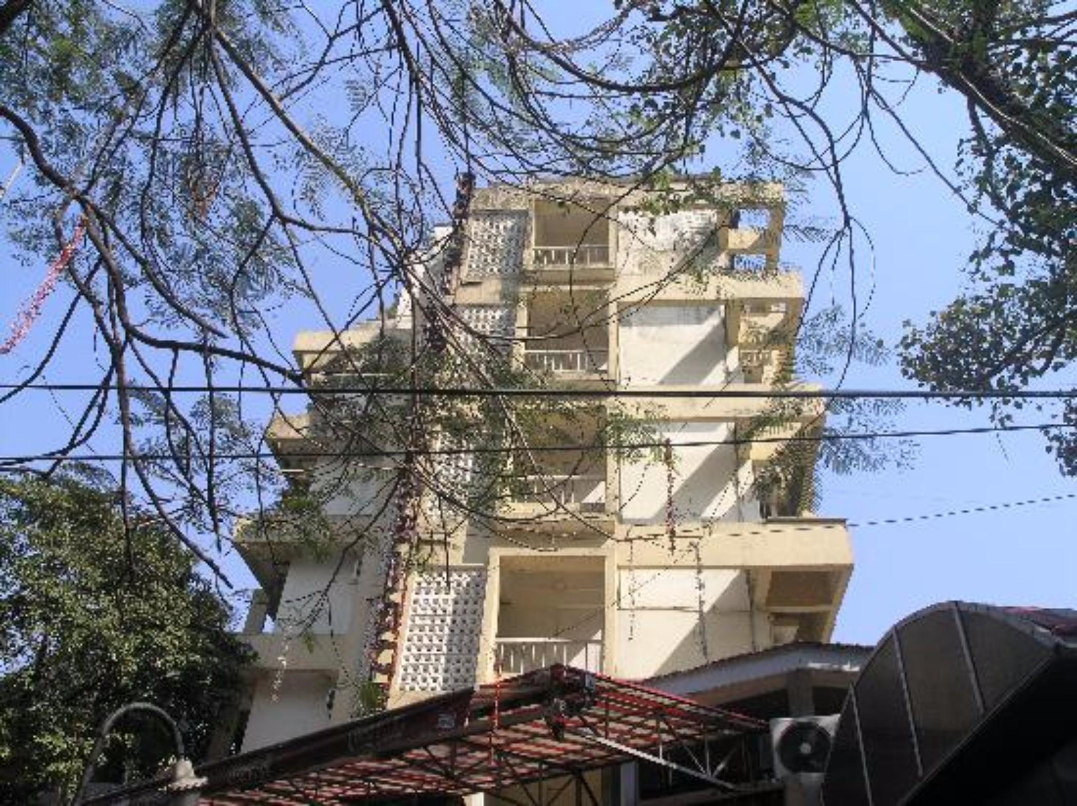Hotel Metro Palace Mumbai Exteriör bild