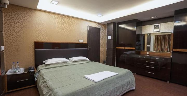 Hotel Metro Palace Mumbai Exteriör bild