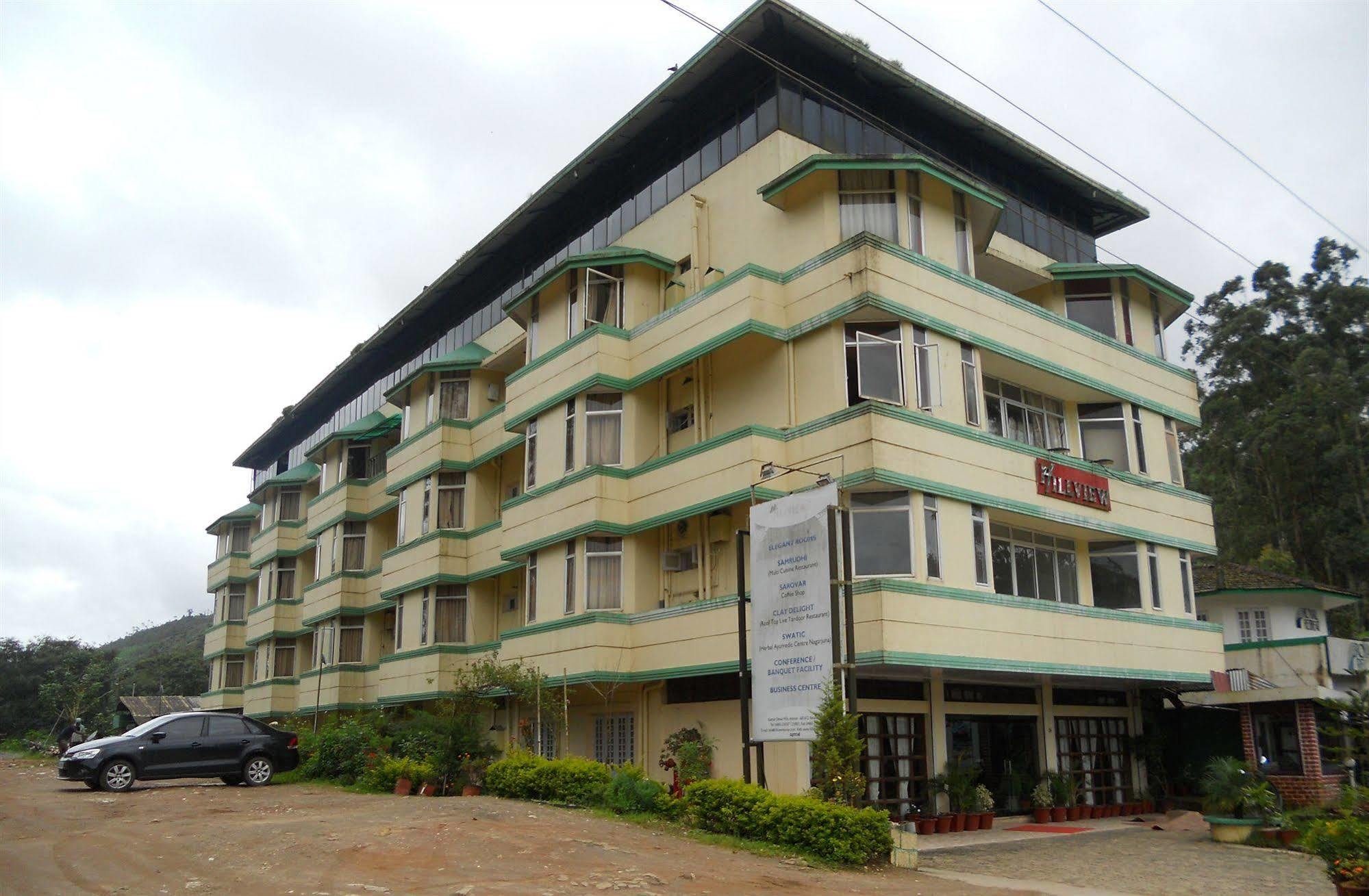Hotel Metro Palace Bandra Mumbai Exteriör bild