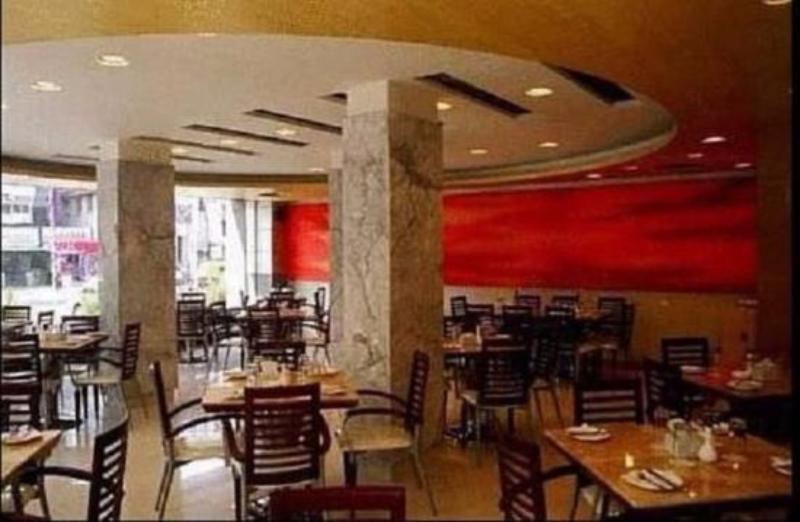 Hotel Metro Palace Bandra Mumbai Restaurang bild
